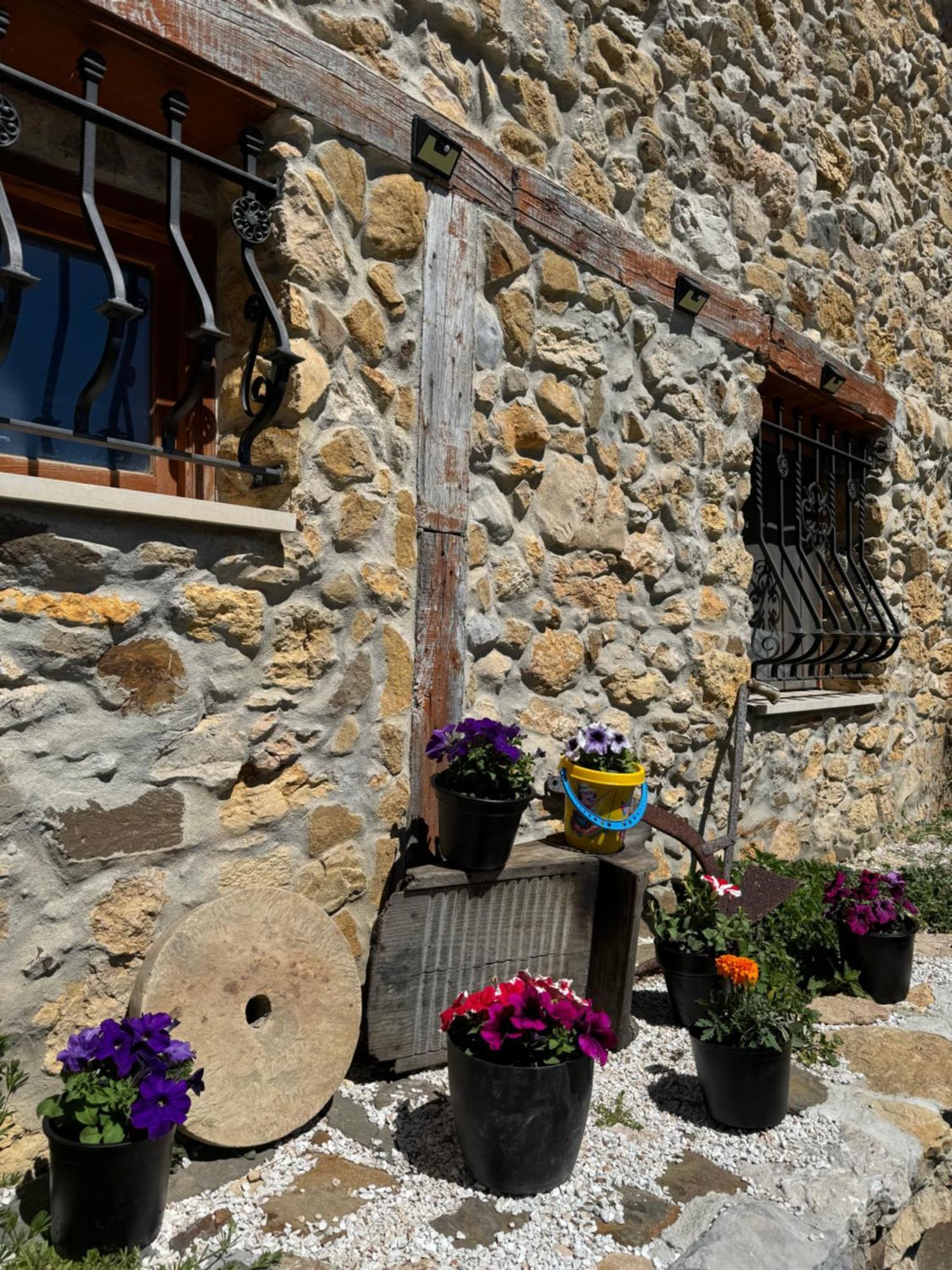 Вилла Casa Obis Muneca Экстерьер фото