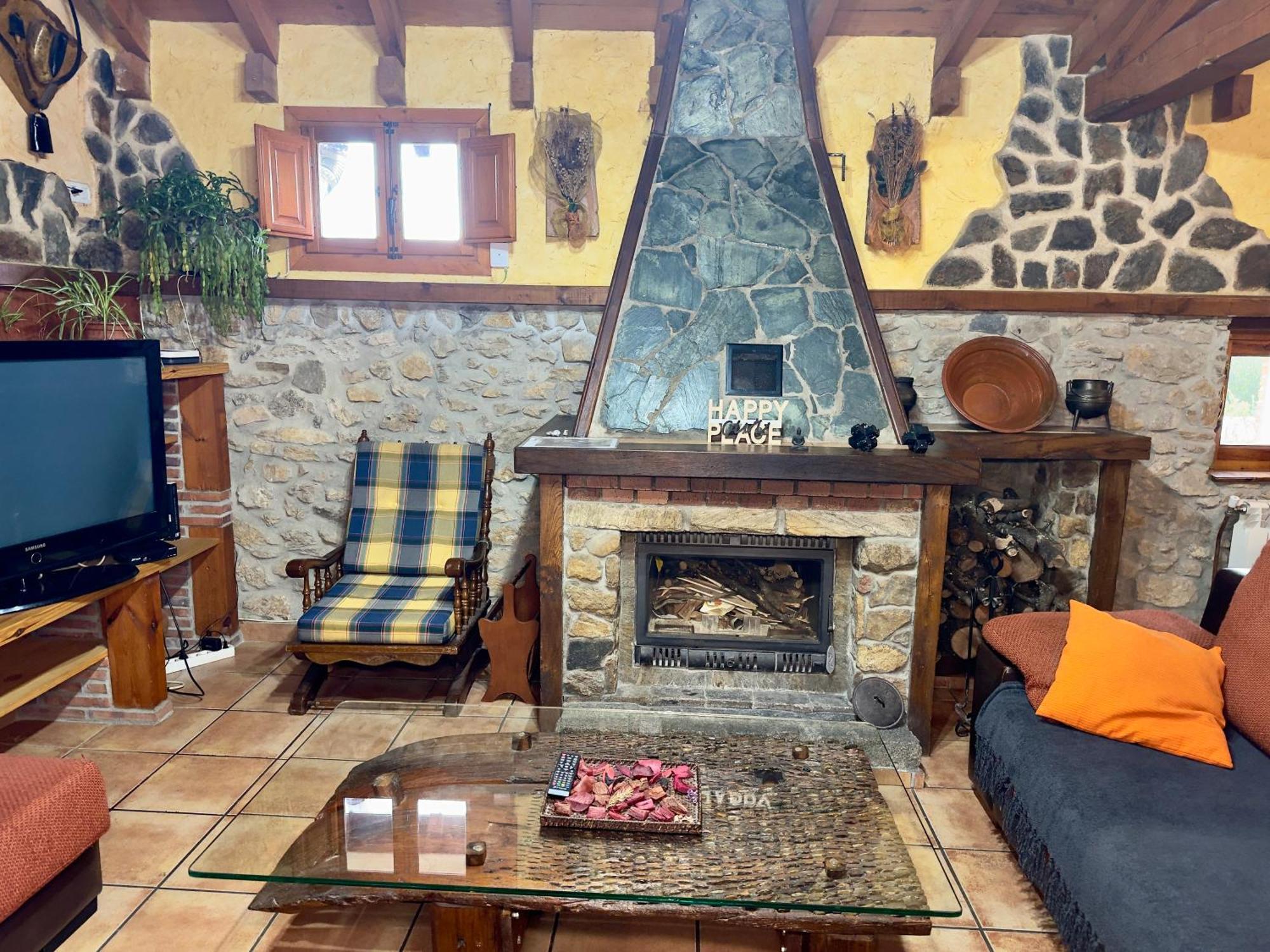 Вилла Casa Obis Muneca Экстерьер фото
